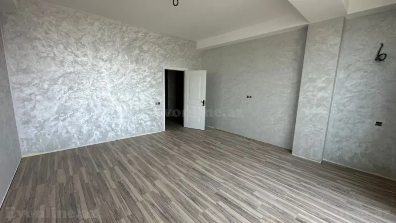 Satılır 3 otaqlı Mənzil Yeni tikili 100 m² Elmlər Akademiyası m. - şəkil 8