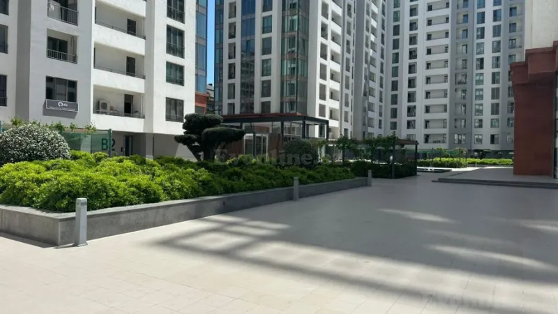 Satılır 3 otaqlı Mənzil Yeni tikili 100 m² Elmlər Akademiyası m. - şəkil 12