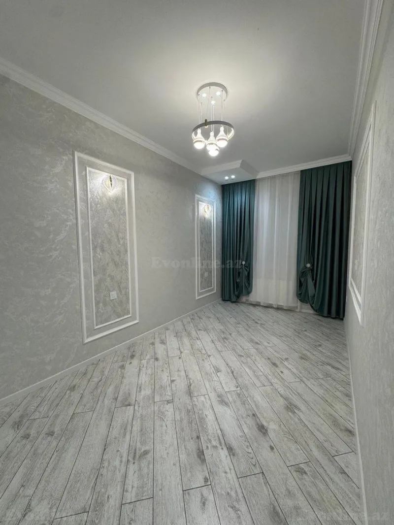 Satılır 2 otaqlı Mənzil Köhnə tikili 55 m² 3-cü mikrorayon
