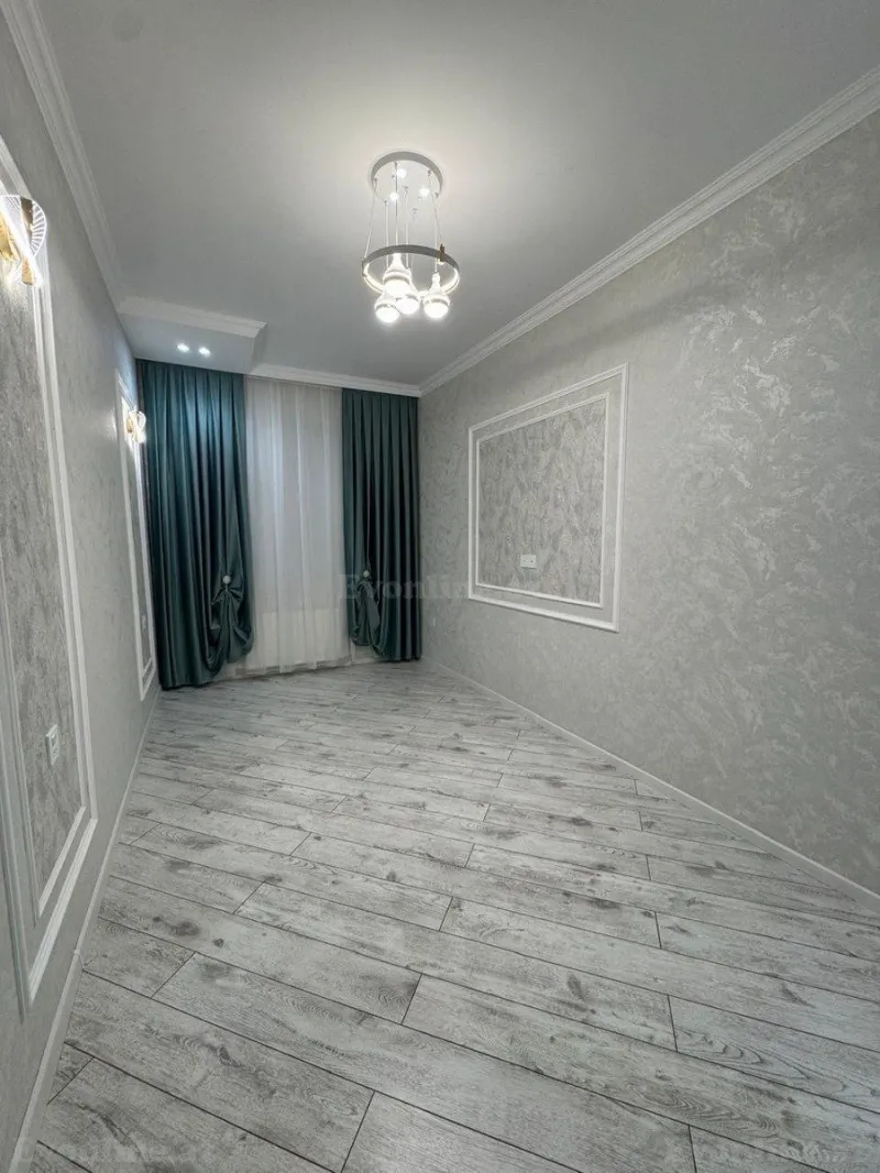 Satılır 2 otaqlı Mənzil Köhnə tikili 55 m² 3-cü mikrorayon - şəkil 2