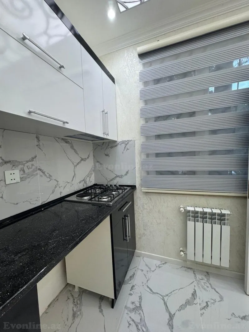 Satılır 2 otaqlı Mənzil Köhnə tikili 55 m² 3-cü mikrorayon - şəkil 5