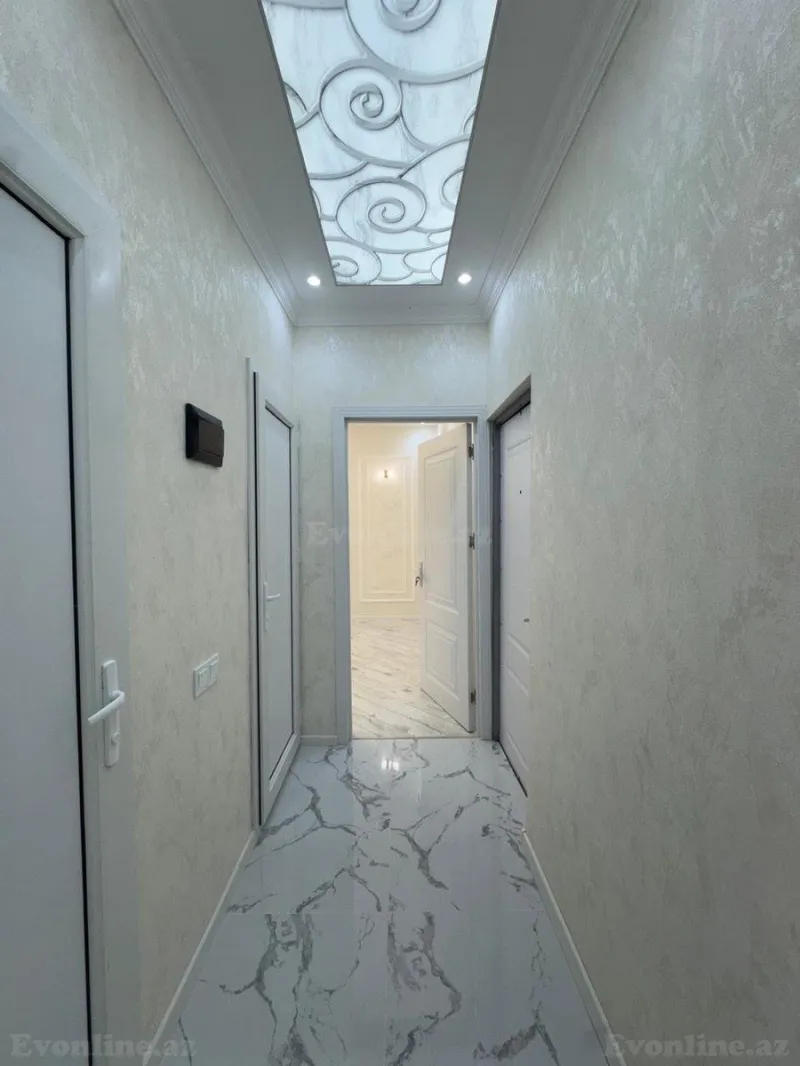 Satılır 2 otaqlı Mənzil Köhnə tikili 55 m² 3-cü mikrorayon - şəkil 8