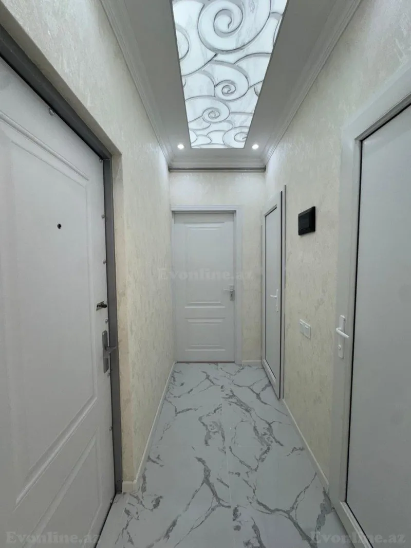 Satılır 2 otaqlı Mənzil Köhnə tikili 55 m² 3-cü mikrorayon - şəkil 9