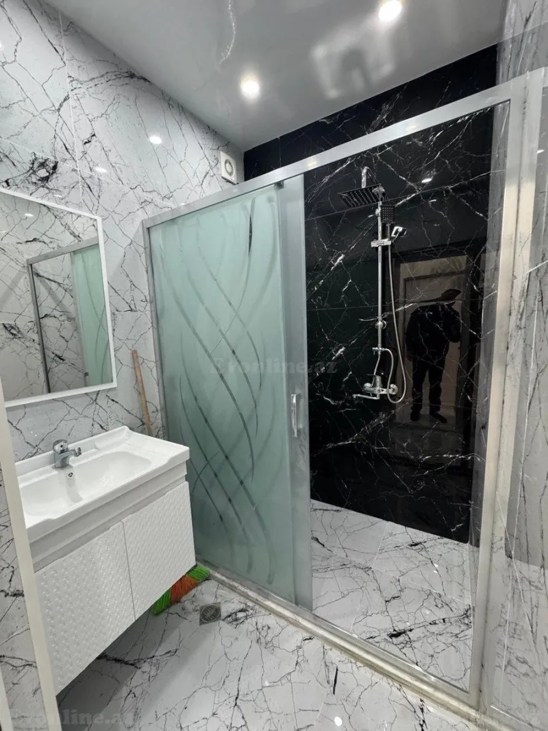 Satılır 2 otaqlı Mənzil Köhnə tikili 55 m² 3-cü mikrorayon - şəkil 10
