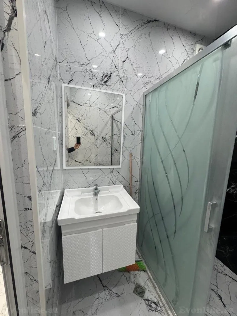 Satılır 2 otaqlı Mənzil Köhnə tikili 55 m² 3-cü mikrorayon - şəkil 11