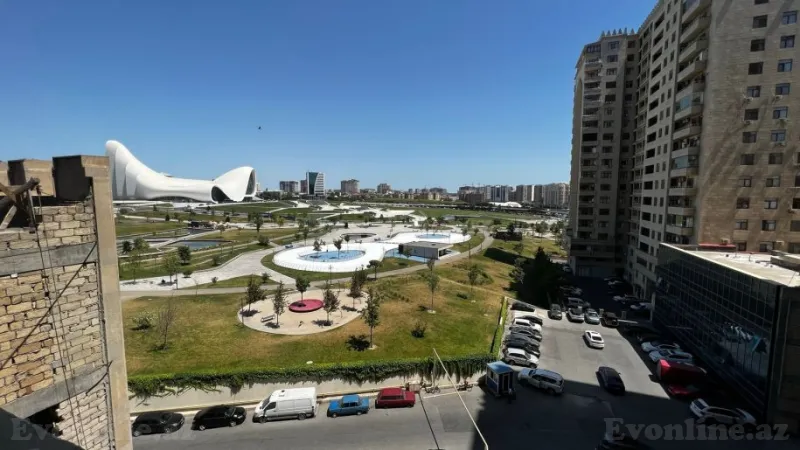 Kirayə verilir 3 otaqlı Mənzil Yeni tikili 126 m² Nəriman Nərimanov m.
