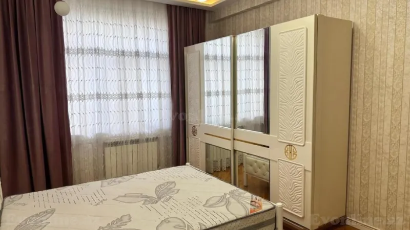 Kirayə verilir 3 otaqlı Mənzil Yeni tikili 126 m² Nəriman Nərimanov m. - şəkil 4