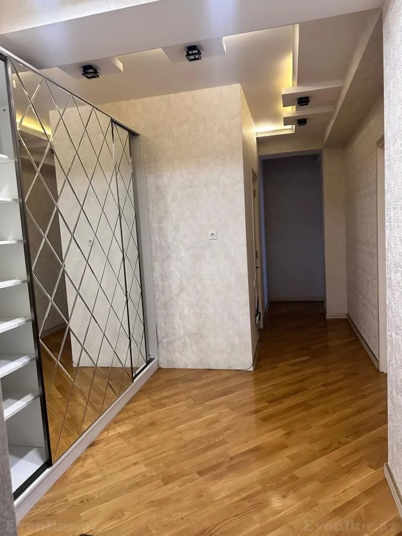 Kirayə verilir 3 otaqlı Mənzil Yeni tikili 126 m² Nəriman Nərimanov m. - şəkil 6