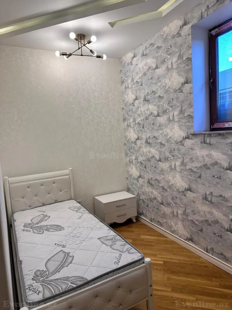 Kirayə verilir 3 otaqlı Mənzil Yeni tikili 126 m² Nəriman Nərimanov m. - şəkil 9