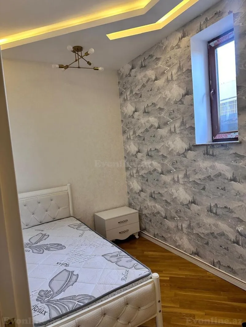 Kirayə verilir 3 otaqlı Mənzil Yeni tikili 126 m² Nəriman Nərimanov m. - şəkil 10