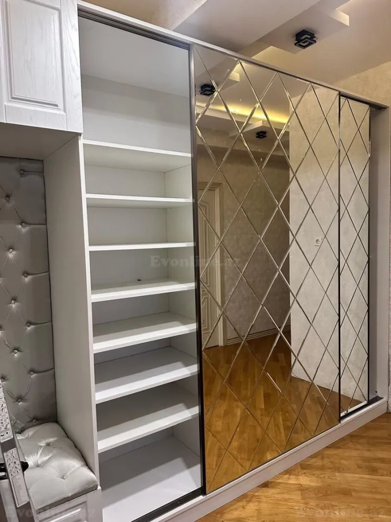 Kirayə verilir 3 otaqlı Mənzil Yeni tikili 126 m² Nəriman Nərimanov m. - şəkil 11