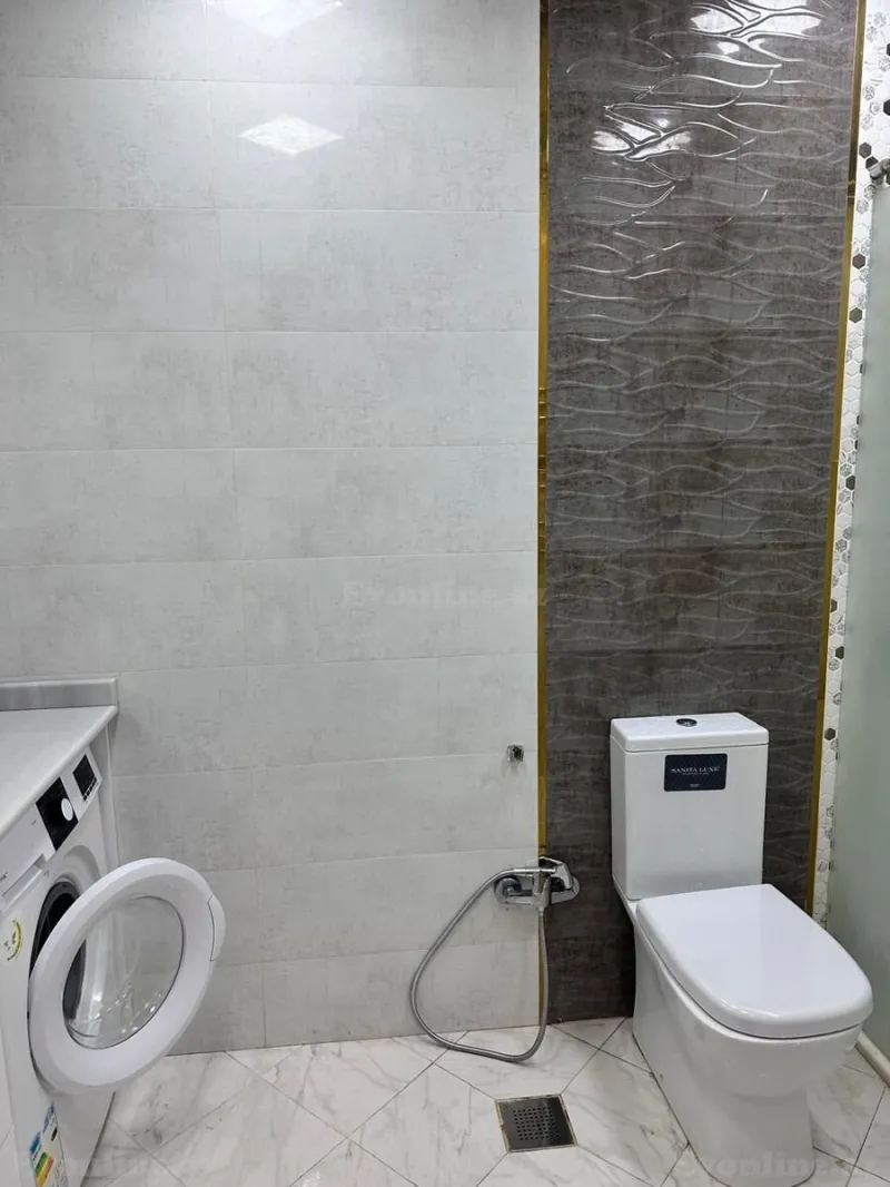 Kirayə verilir 3 otaqlı Mənzil Yeni tikili 126 m² Nəriman Nərimanov m. - şəkil 18