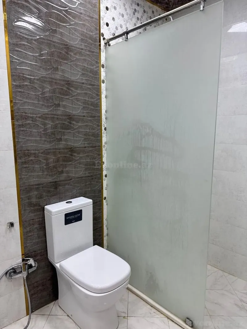 Kirayə verilir 3 otaqlı Mənzil Yeni tikili 126 m² Nəriman Nərimanov m. - şəkil 19