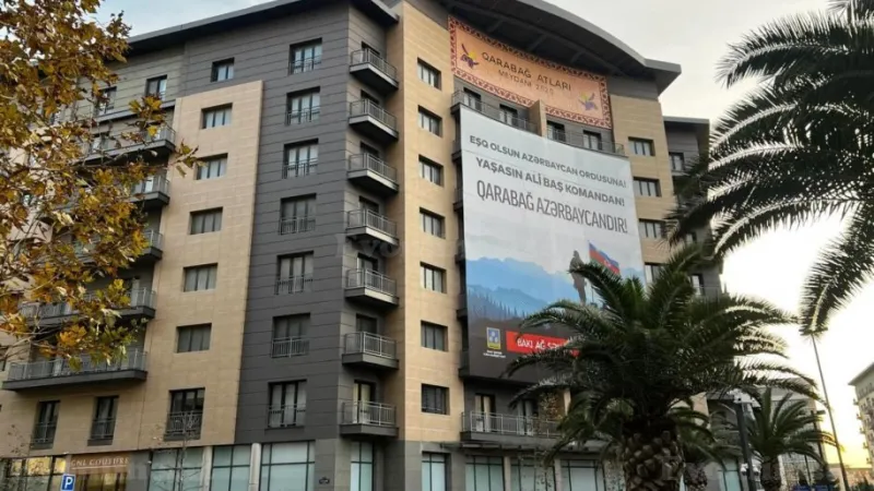 Satılır 3 otaqlı Mənzil Yeni tikili 134 m² Xətai r.
