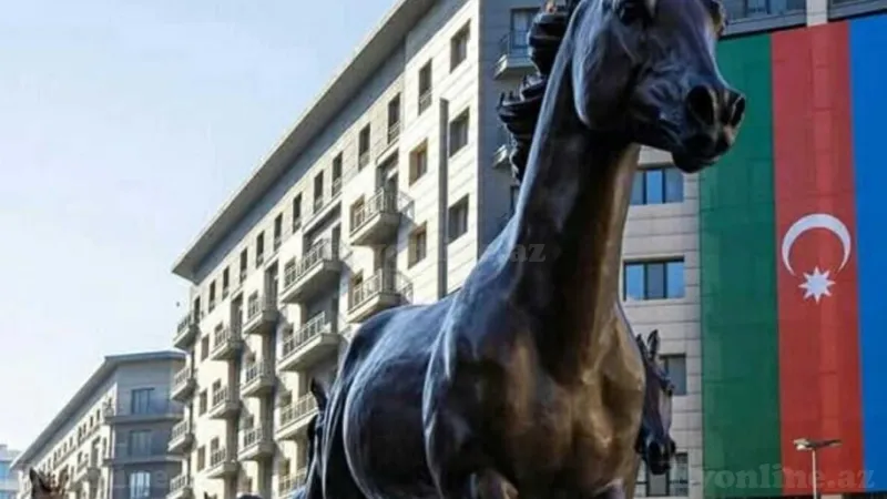 Satılır 3 otaqlı Mənzil Yeni tikili 134 m² Xətai r. - şəkil 3