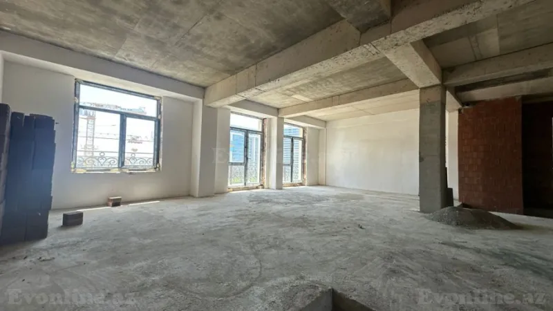 Satılır 3 otaqlı Mənzil Yeni tikili 134 m² Xətai r. - şəkil 5