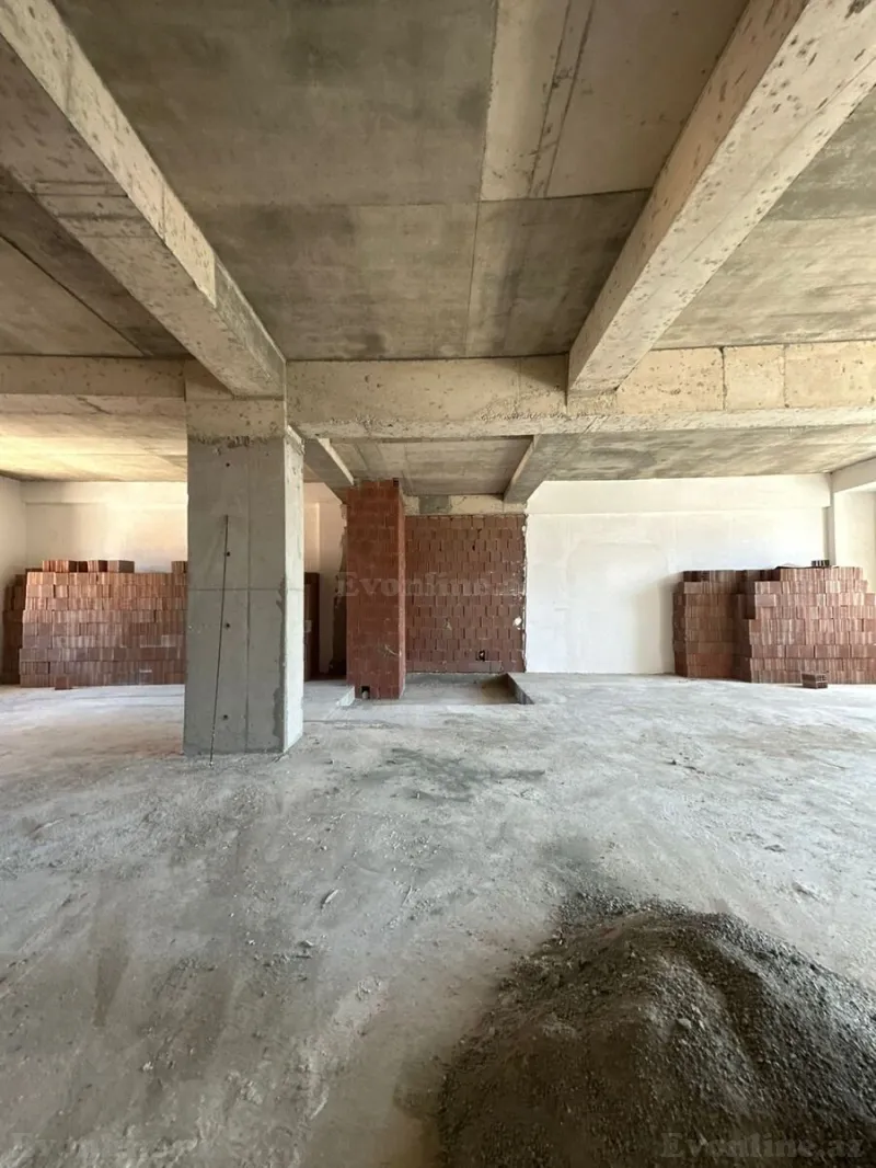 Satılır 3 otaqlı Mənzil Yeni tikili 134 m² Xətai r. - şəkil 9