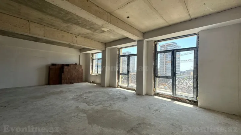 Satılır 3 otaqlı Mənzil Yeni tikili 134 m² Xətai r. - şəkil 10