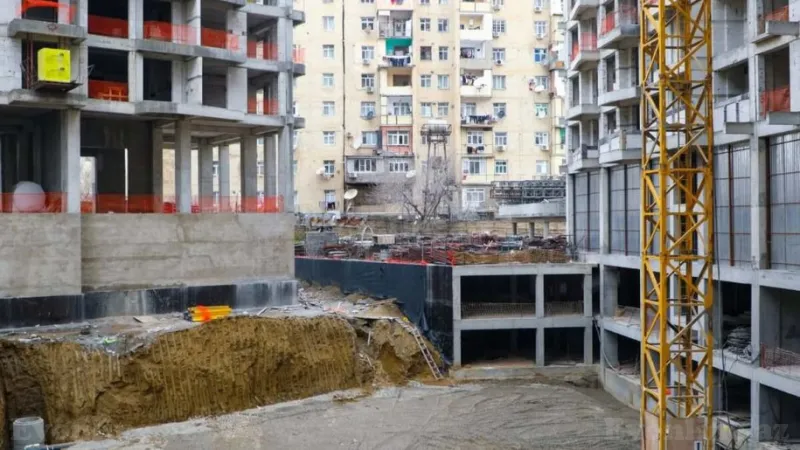 Satılır 2 otaqlı Mənzil Yeni tikili 51 m² Sabunçu r. - şəkil 14