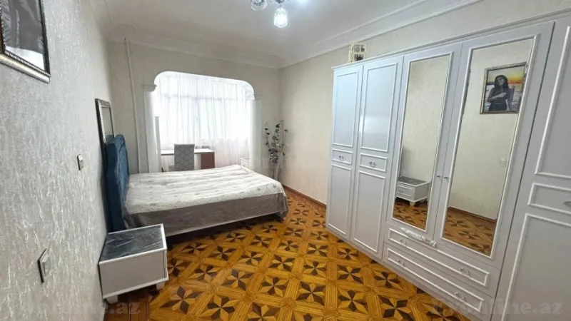 Satılır 3 otaqlı Mənzil Köhnə tikili 65 m² Nizami m. - şəkil 3