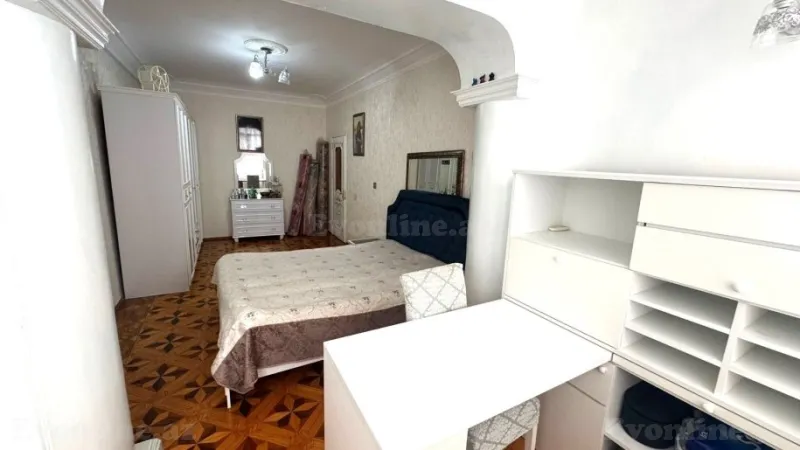 Satılır 3 otaqlı Mənzil Köhnə tikili 65 m² Nizami m. - şəkil 4