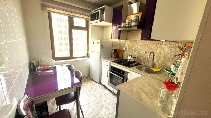 Satılır 3 otaqlı Mənzil Köhnə tikili 65 m² Nizami m. - şəkil 7
