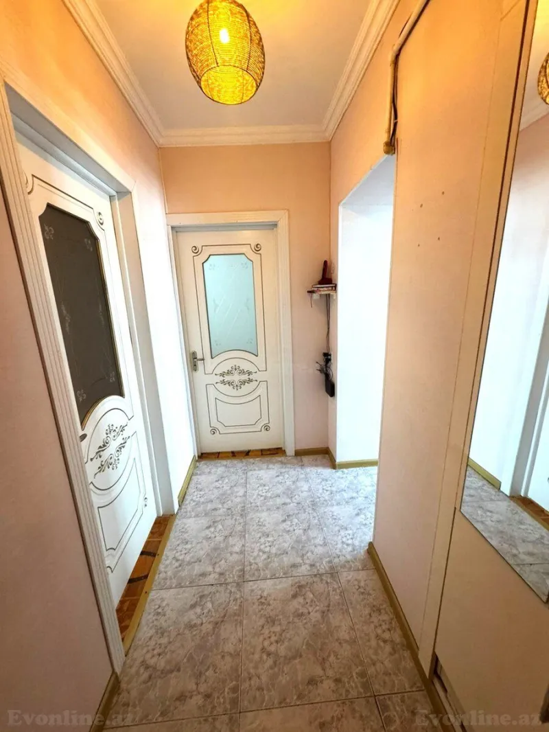 Satılır 3 otaqlı Mənzil Köhnə tikili 65 m² Nizami m. - şəkil 11