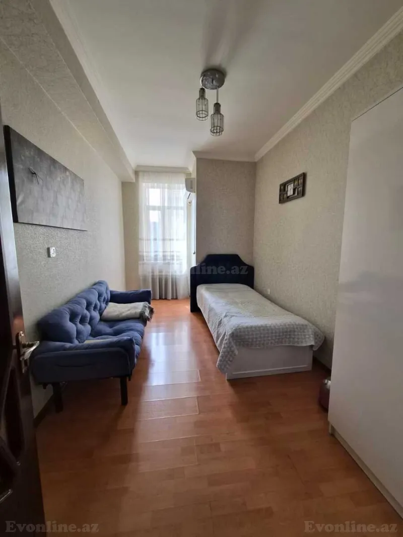 Satılır 3 otaqlı Mənzil Yeni tikili 98 m² 4-cü mikrorayon - şəkil 4