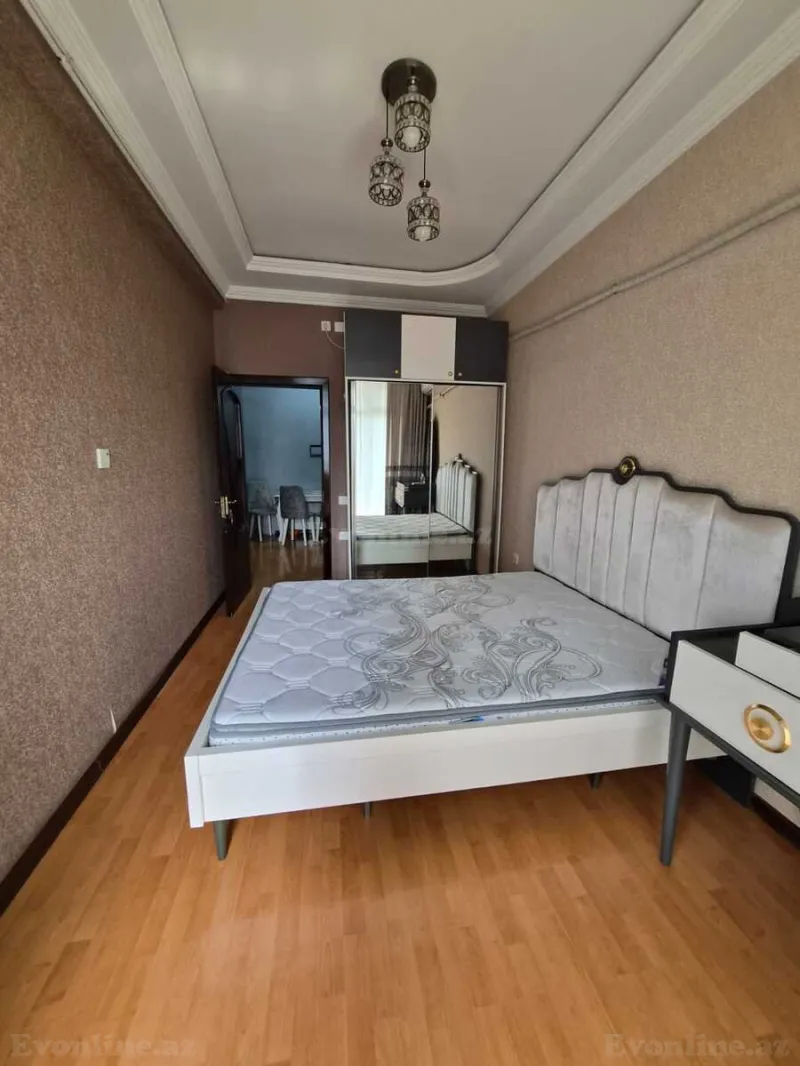 Satılır 3 otaqlı Mənzil Yeni tikili 98 m² 4-cü mikrorayon - şəkil 6