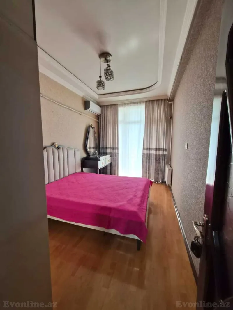 Satılır 3 otaqlı Mənzil Yeni tikili 98 m² 4-cü mikrorayon - şəkil 7