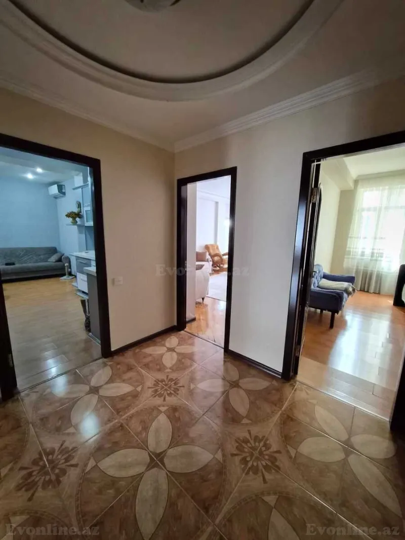Satılır 3 otaqlı Mənzil Yeni tikili 98 m² 4-cü mikrorayon - şəkil 10