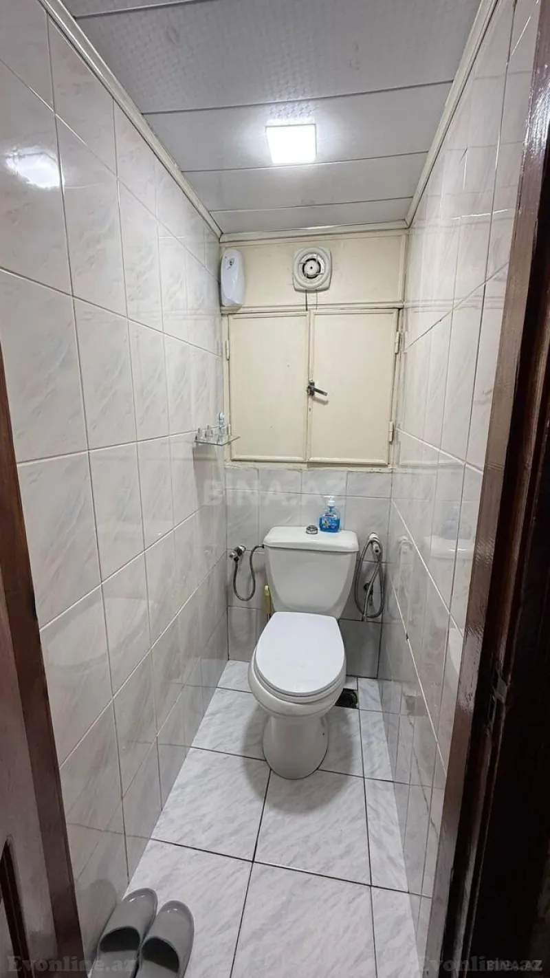 Satılır 3 otaqlı Mənzil Köhnə tikili 65 m² Memar Əcəmi m. - şəkil 10