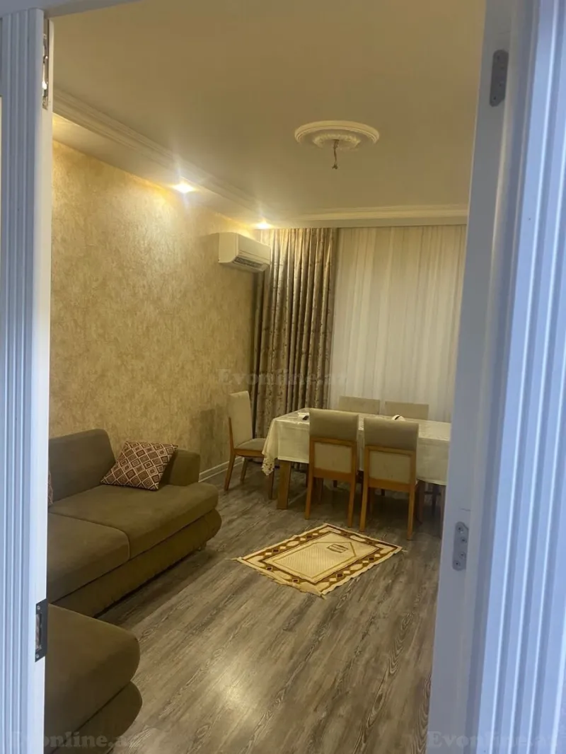 Satılır 3 otaqlı Mənzil Köhnə tikili 75 m² Azadlıq prospekti m. - şəkil 2