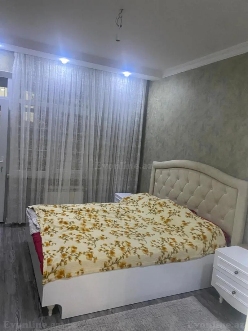 Satılır 3 otaqlı Mənzil Köhnə tikili 75 m² Azadlıq prospekti m. - şəkil 3
