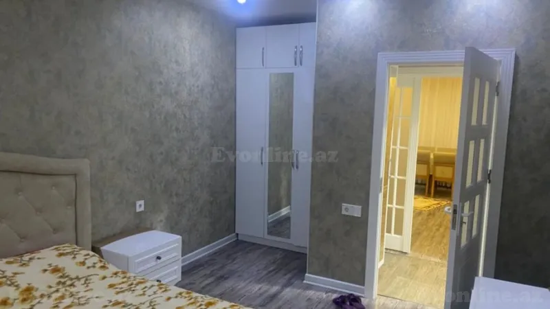 Satılır 3 otaqlı Mənzil Köhnə tikili 75 m² Azadlıq prospekti m. - şəkil 5