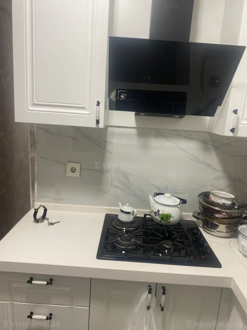 Satılır 3 otaqlı Mənzil Köhnə tikili 75 m² Azadlıq prospekti m. - şəkil 7