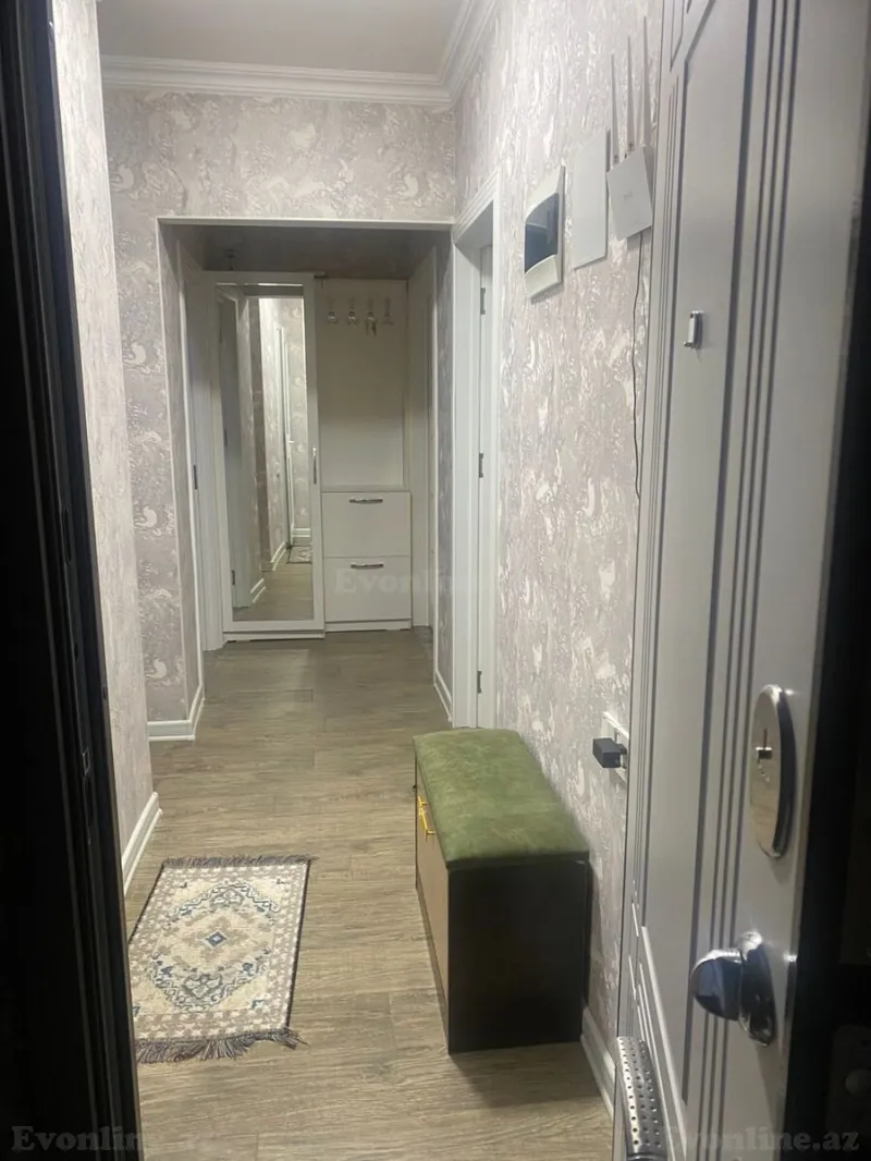 Satılır 3 otaqlı Mənzil Köhnə tikili 75 m² Azadlıq prospekti m. - şəkil 11