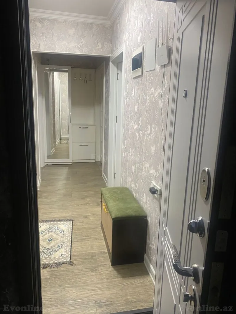 Satılır 3 otaqlı Mənzil Köhnə tikili 75 m² Azadlıq prospekti m. - şəkil 12