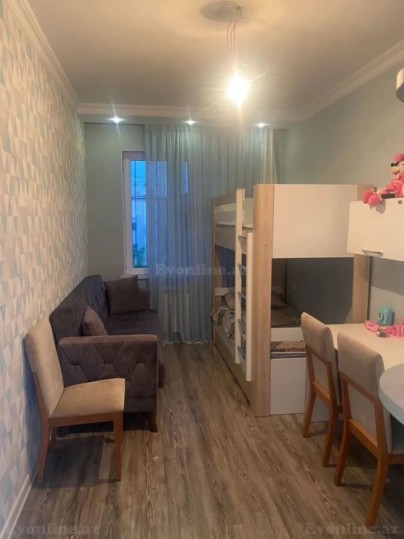 Satılır 3 otaqlı Mənzil Köhnə tikili 75 m² Azadlıq prospekti m. - şəkil 13
