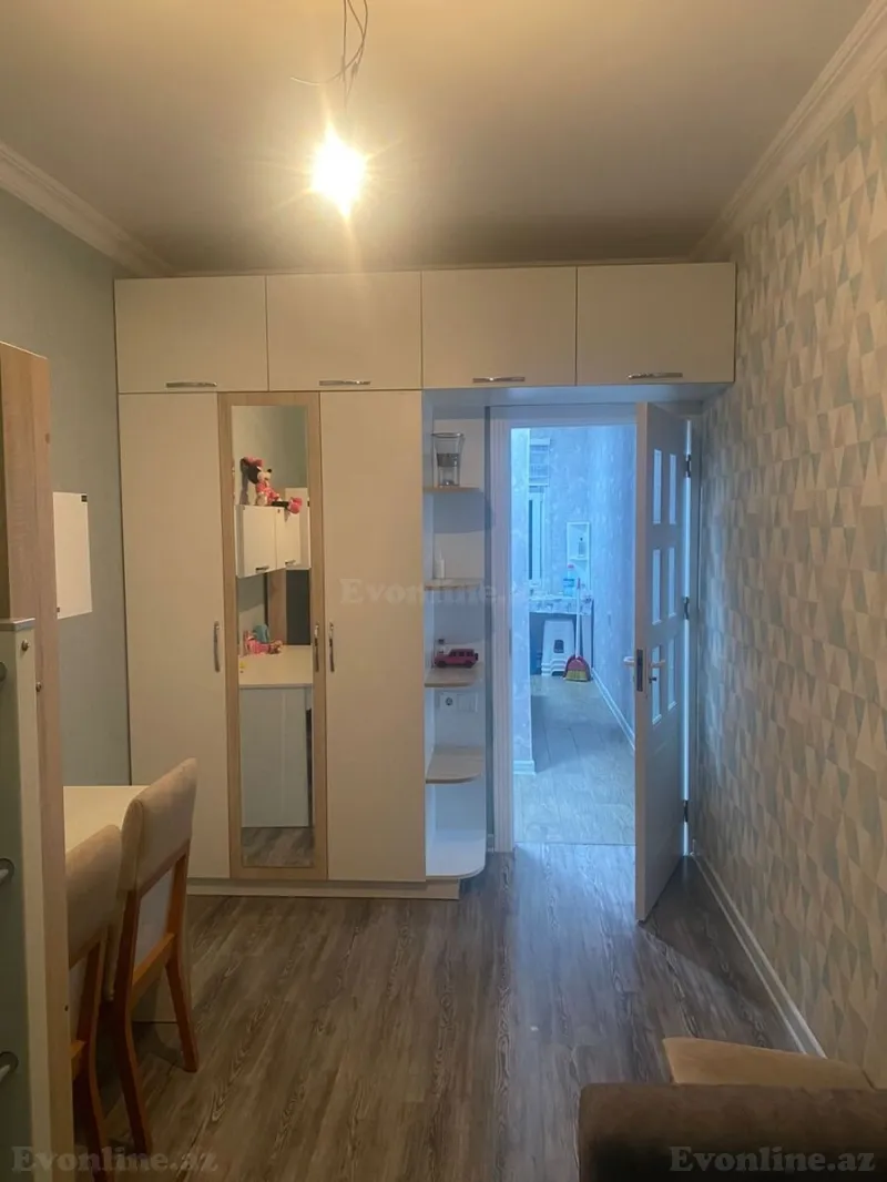 Satılır 3 otaqlı Mənzil Köhnə tikili 75 m² Azadlıq prospekti m. - şəkil 18