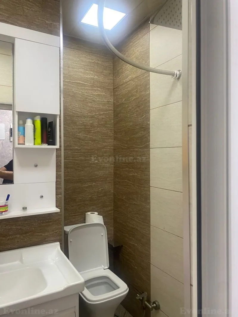 Satılır 3 otaqlı Mənzil Köhnə tikili 75 m² Azadlıq prospekti m. - şəkil 23