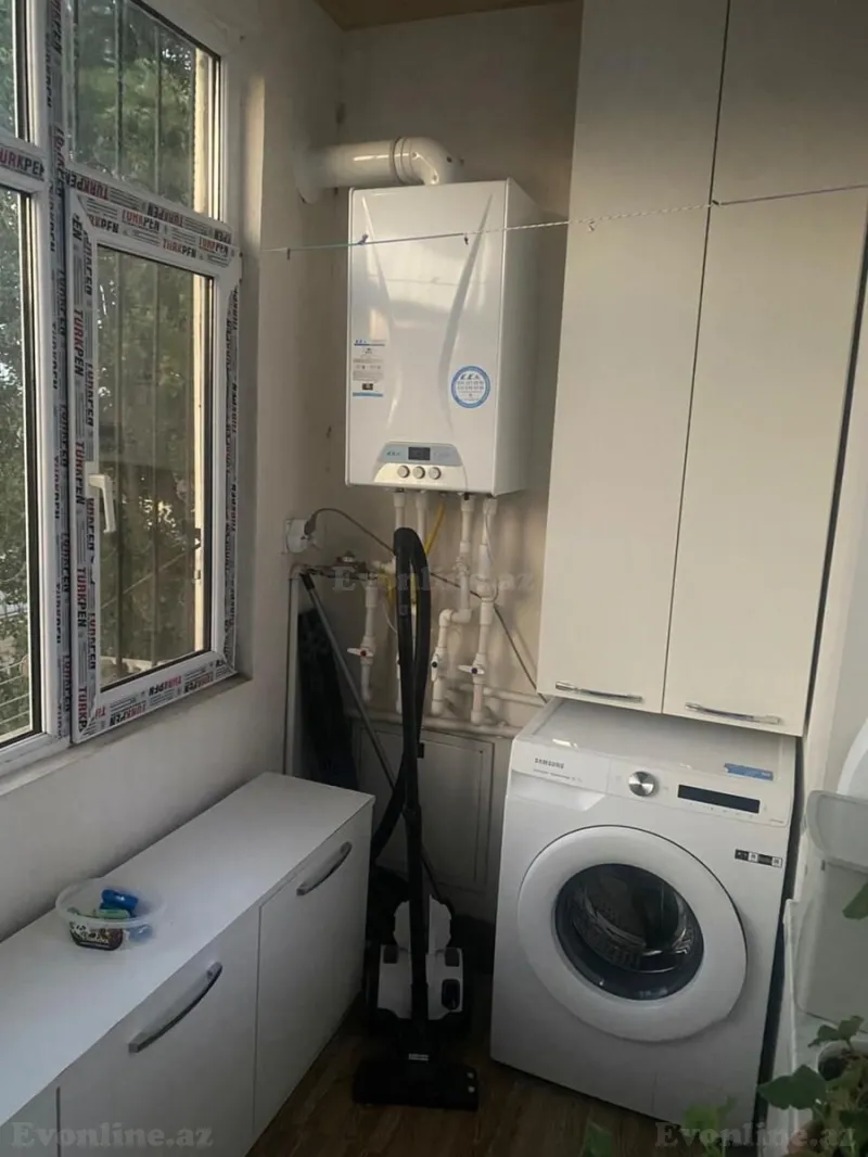 Satılır 3 otaqlı Mənzil Köhnə tikili 75 m² Azadlıq prospekti m. - şəkil 25