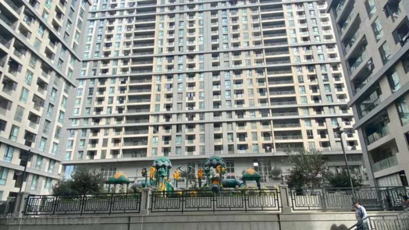 Satılır 3 otaqlı Mənzil Yeni tikili 90 m² Xətai r. - şəkil 3