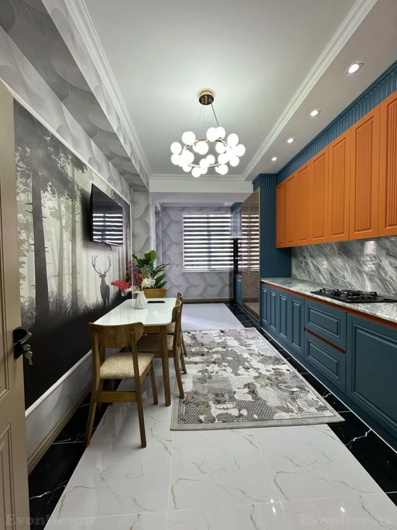 Satılır 3 otaqlı Mənzil Yeni tikili 127 m² 8-ci kilometr - şəkil 5