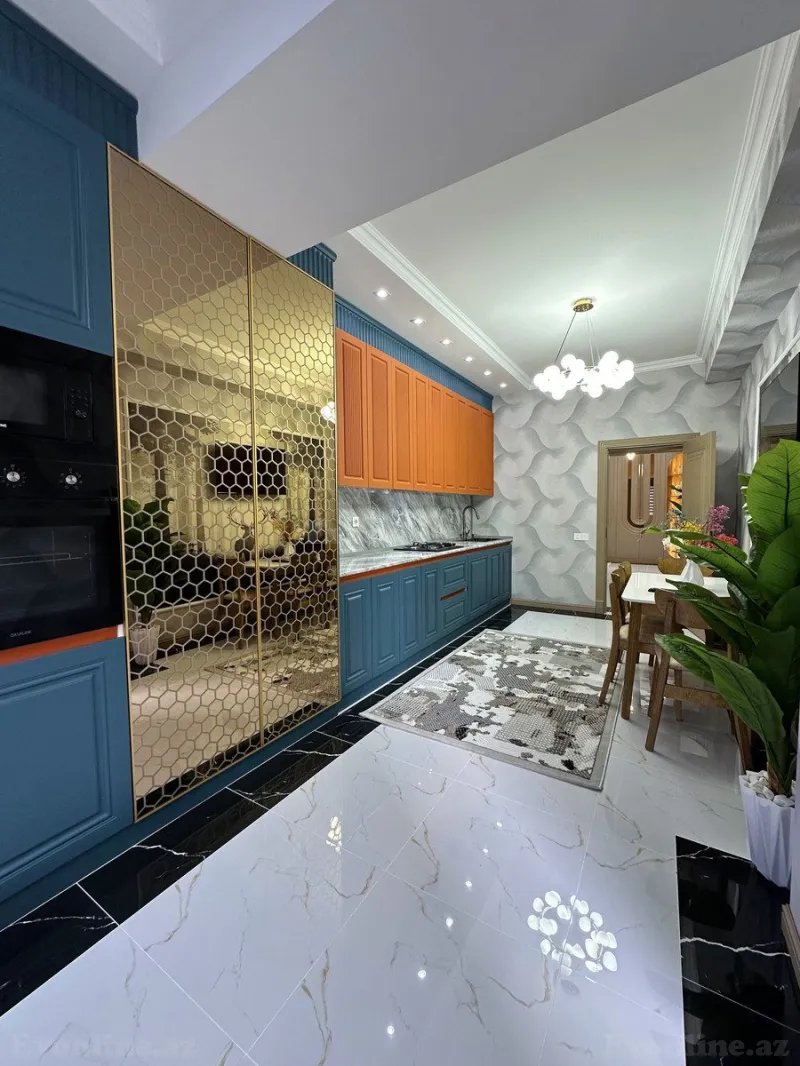 Satılır 3 otaqlı Mənzil Yeni tikili 127 m² 8-ci kilometr - şəkil 6