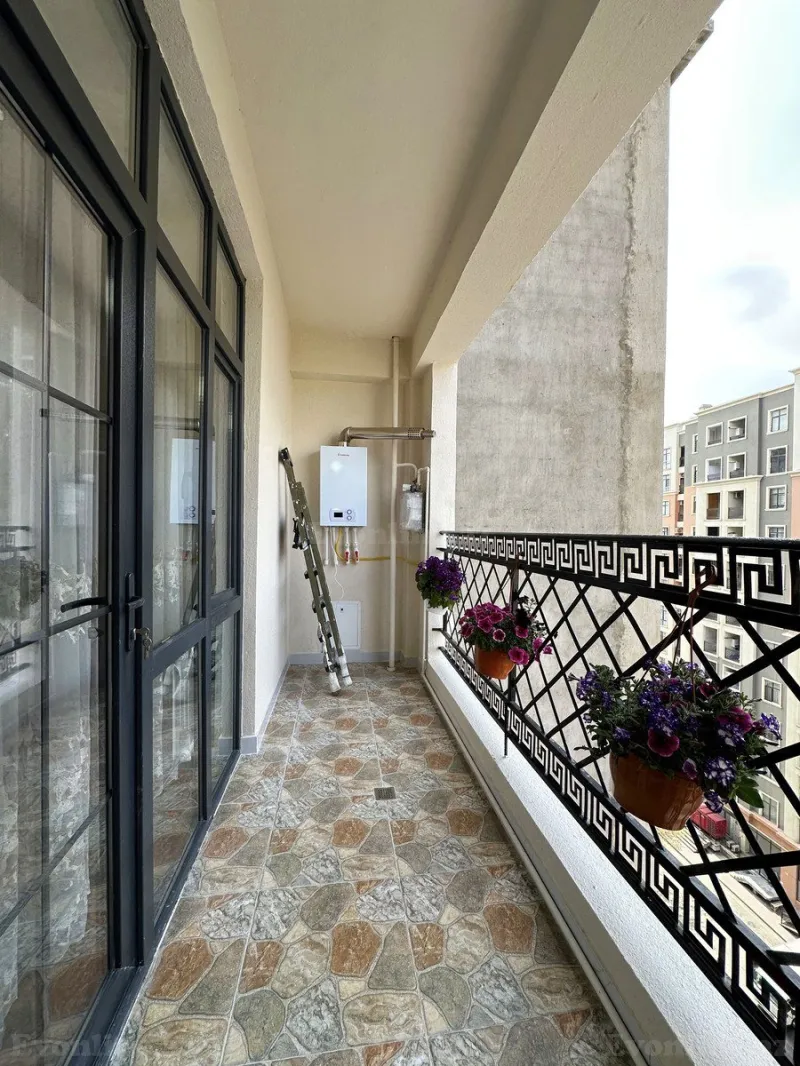 Satılır 3 otaqlı Mənzil Yeni tikili 127 m² 8-ci kilometr - şəkil 7