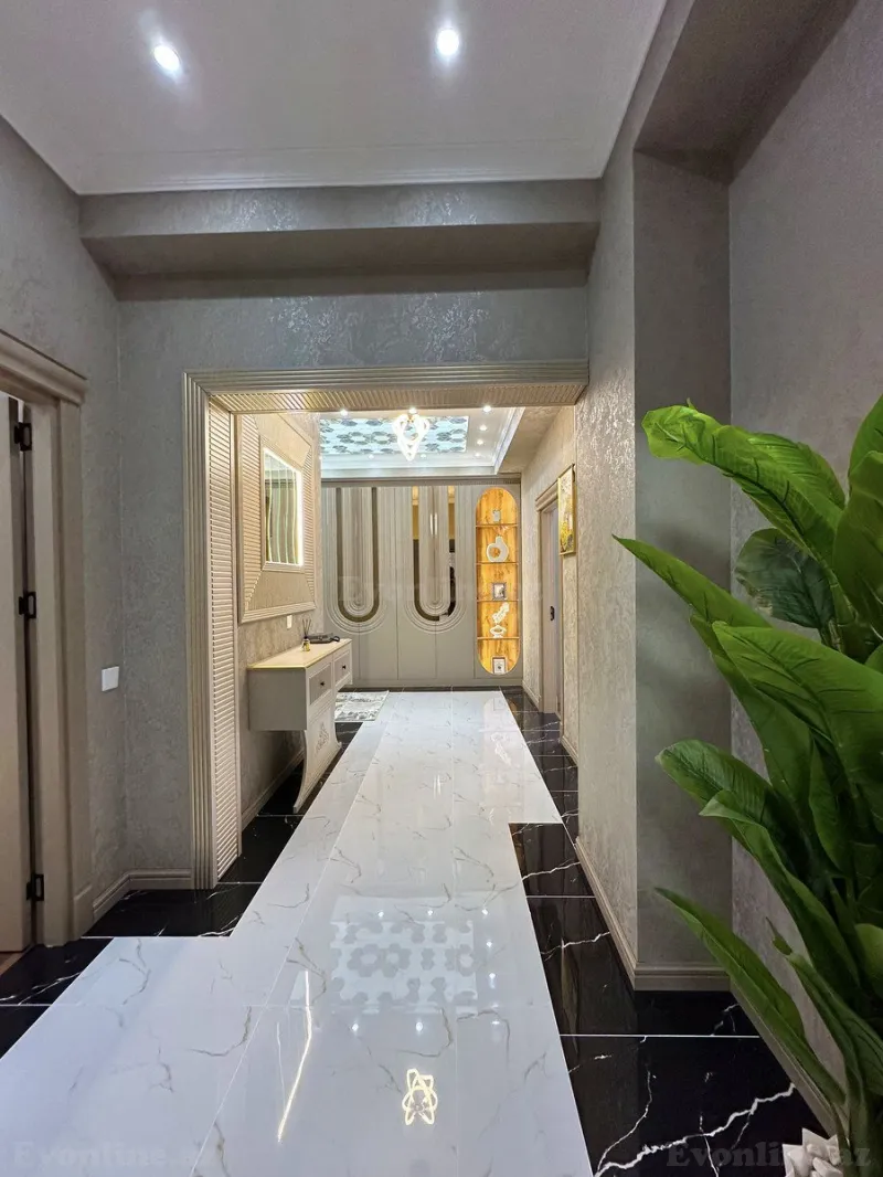 Satılır 3 otaqlı Mənzil Yeni tikili 127 m² 8-ci kilometr - şəkil 8