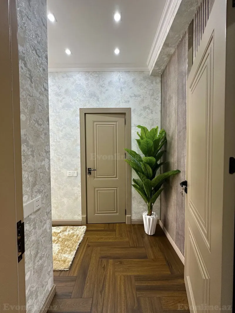 Satılır 3 otaqlı Mənzil Yeni tikili 127 m² 8-ci kilometr - şəkil 9
