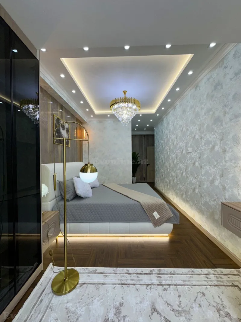 Satılır 3 otaqlı Mənzil Yeni tikili 127 m² 8-ci kilometr - şəkil 12