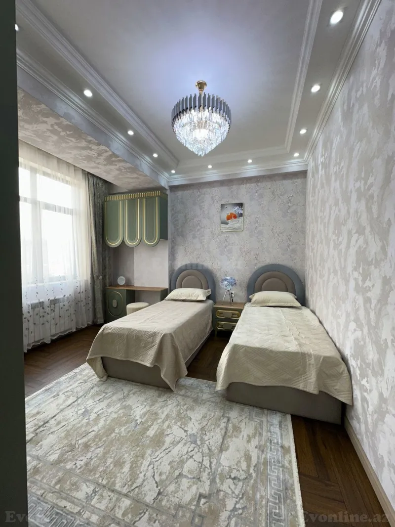 Satılır 3 otaqlı Mənzil Yeni tikili 127 m² 8-ci kilometr - şəkil 13